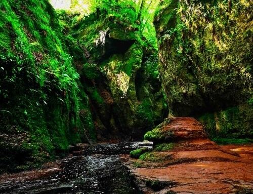 How to Find the Devil’s Pulpit in Scotland