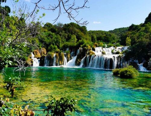 Tips for visiting Krka National Park