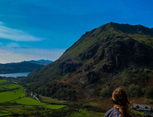 Day trip to North Wales from Manchester