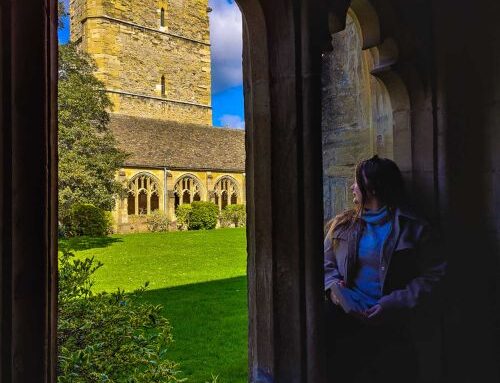Harry Potter filming locations in Oxford